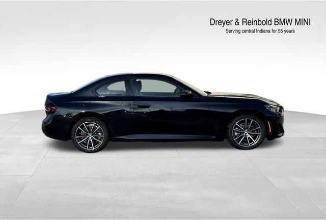 Certified 2025 BMW 230i xDrive Coupe w/ Premium Package image 2