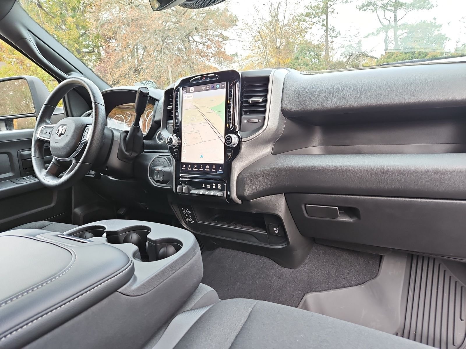 New 2026 RAM 2500 Tradesman AWD/4WD image 16