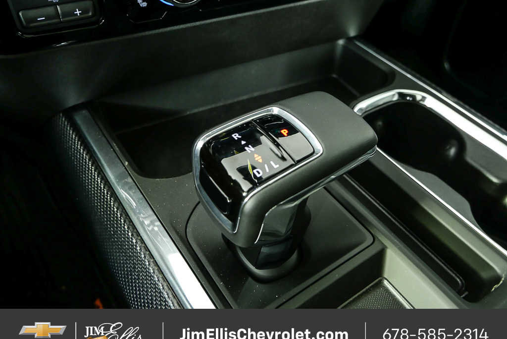 New 2025 Chevrolet Silverado 1500 RST AWD/4WD image 18