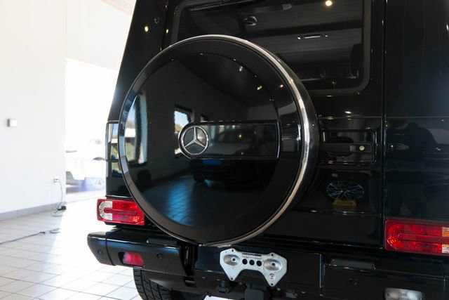 Used 2018 Mercedes-Benz G 550 image 14