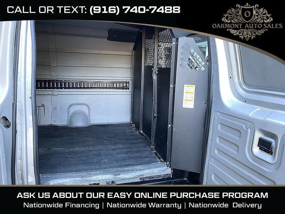 Used 2011 Ford E-150 and Econoline 150 w/ PWR Group RWD image 16