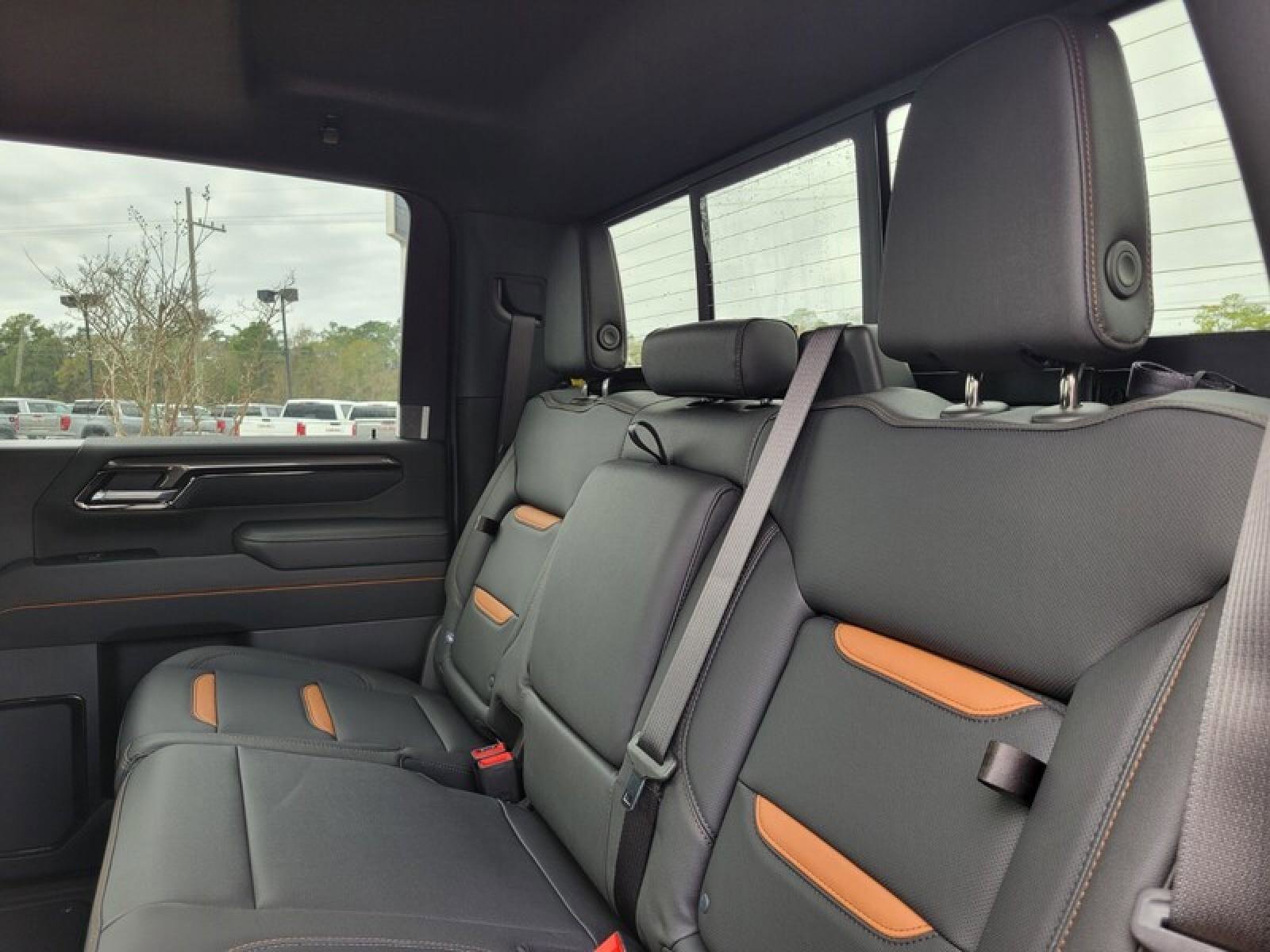 New 2026 GMC Sierra 3500 AT4 w/ AT4 Premium Plus Package image 26