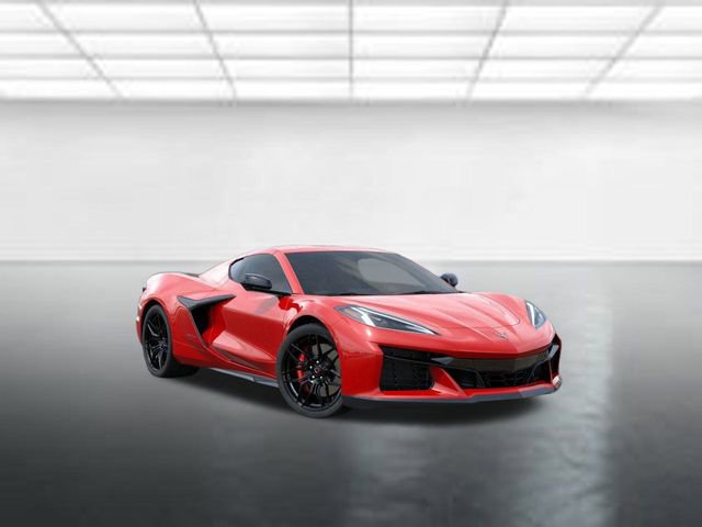 New 2025 Chevrolet Corvette Z06