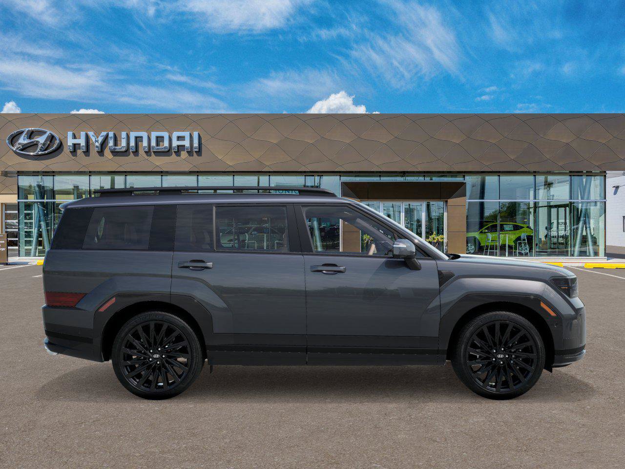 New 2027 Hyundai Santa Fe Calligraphy AWD/4WD image 7
