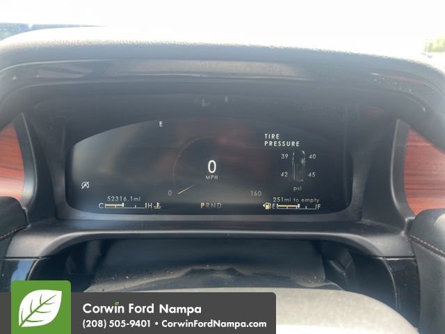 Used 2022 Lincoln Aviator Reserve w/ Equipment Group 201A AWD/4WD image 14