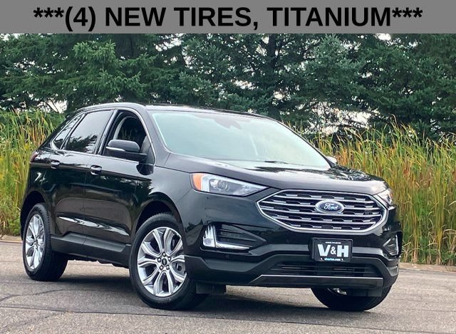 Used 2024 Ford Edge Titanium