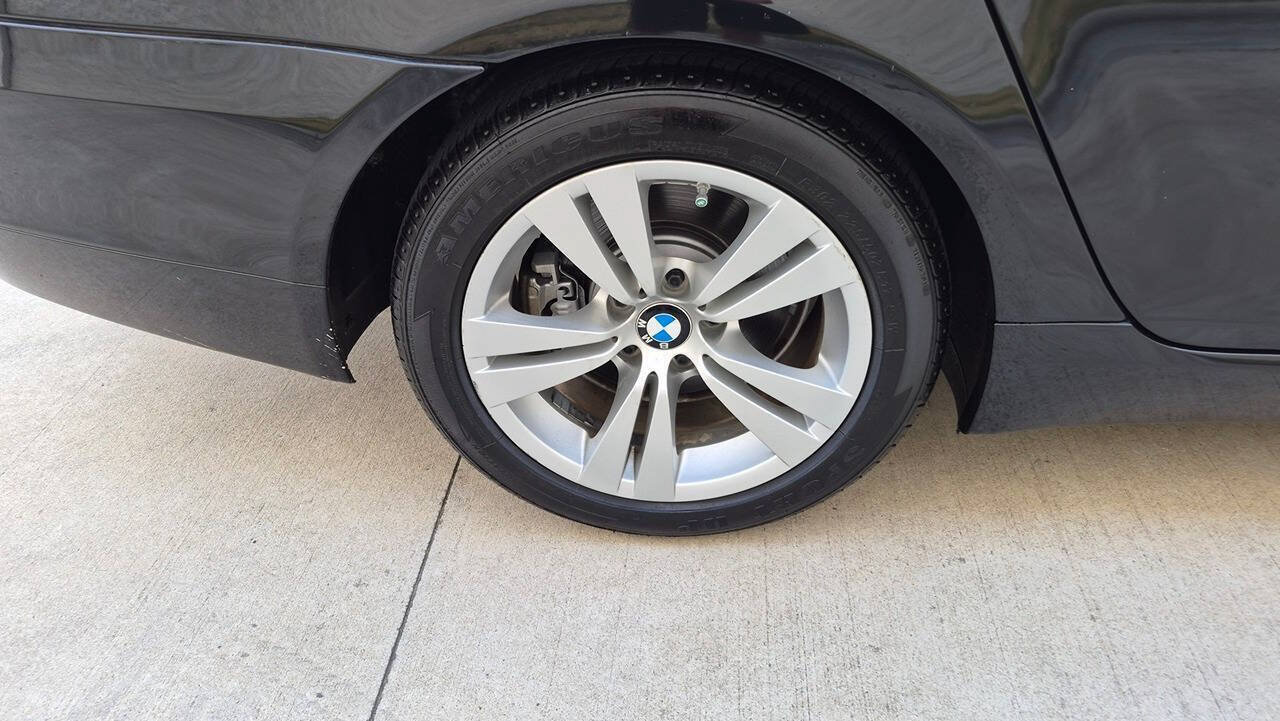 Used 2010 BMW 528i Sedan RWD image 20