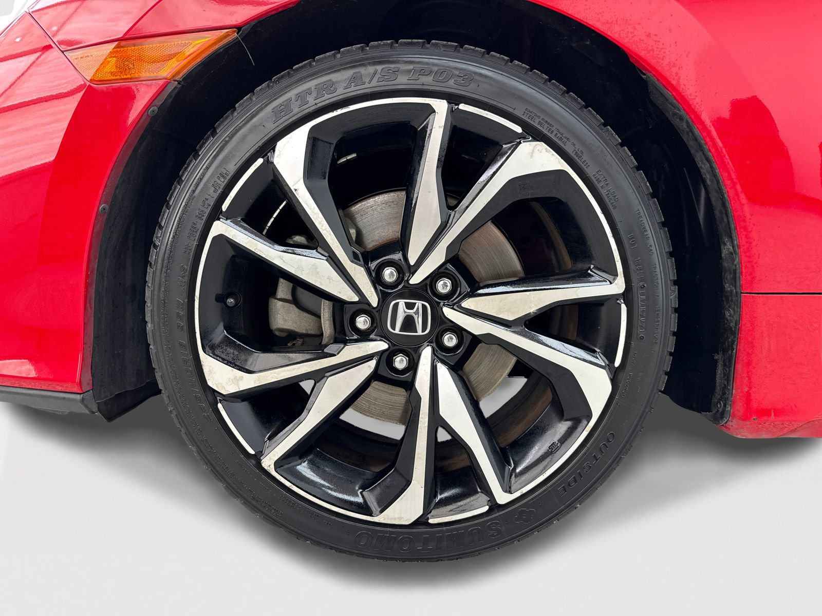 Used 2019 Honda Civic Si image 48