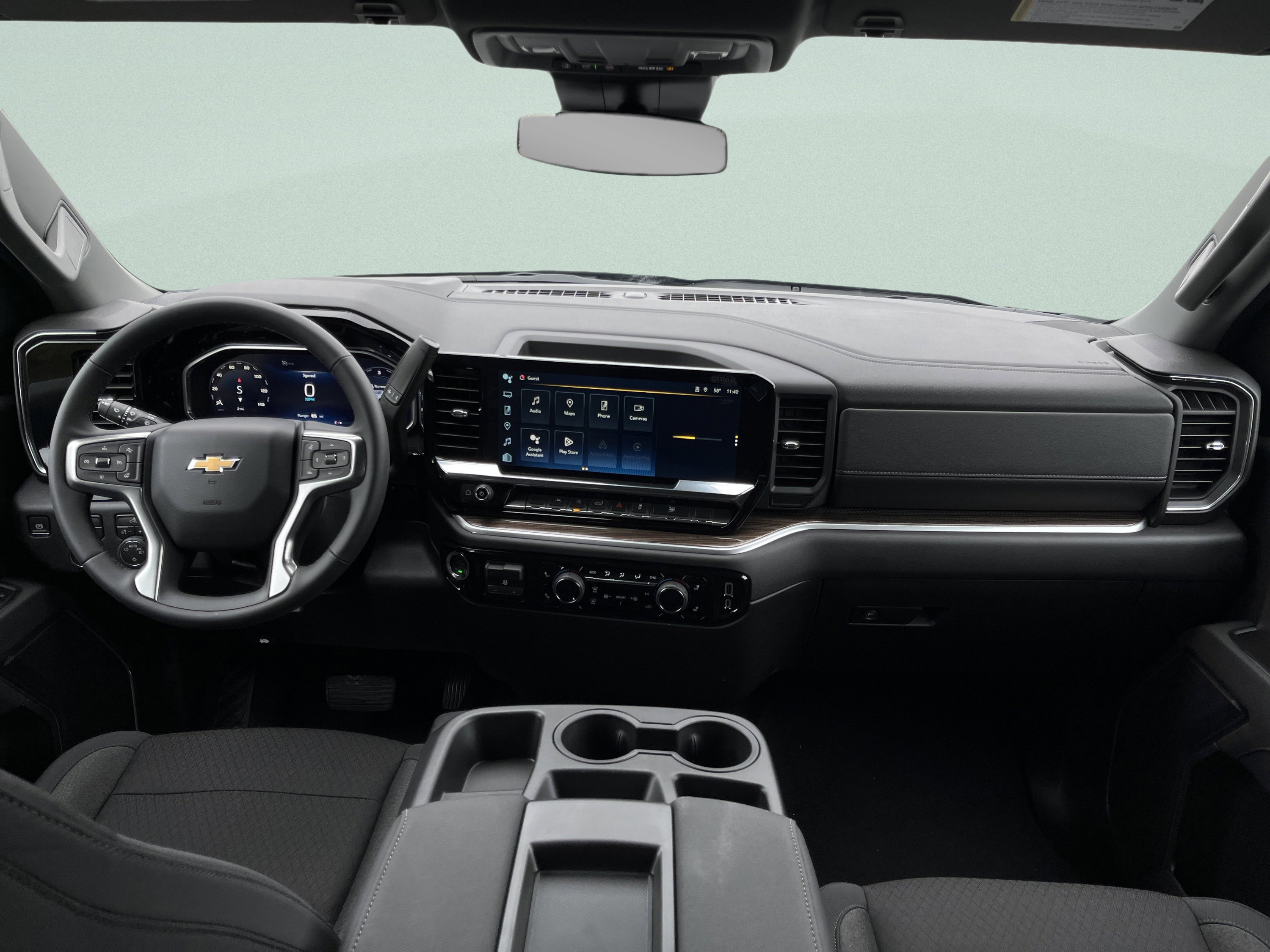 New 2026 Chevrolet Silverado 1500 LT image 22