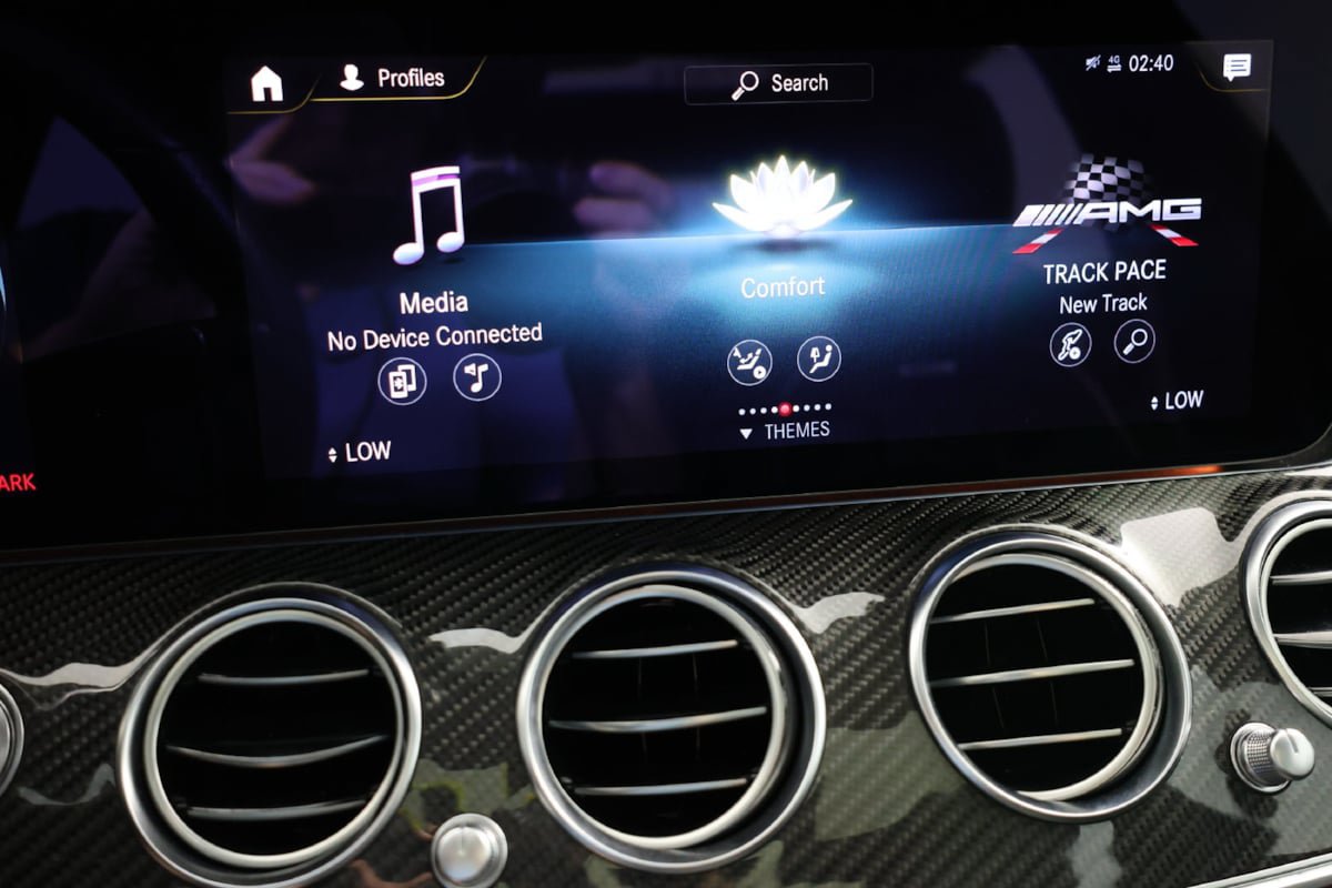 Used 2021 Mercedes-Benz E 63 AMG S image 49