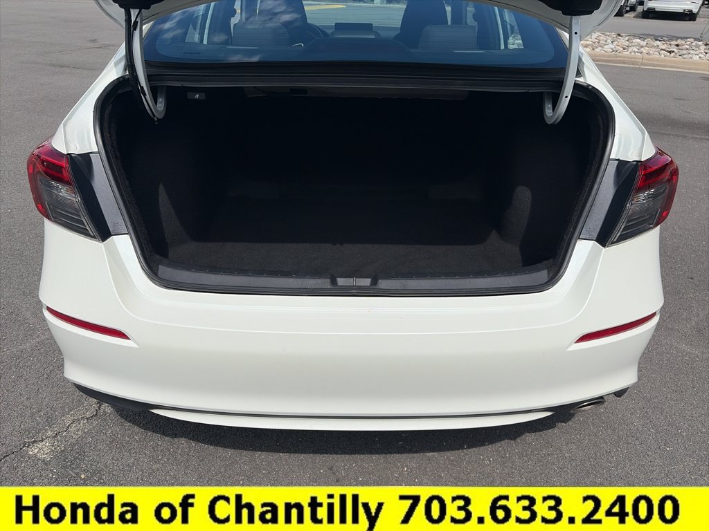Certified 2024 Honda Civic Sport image 22