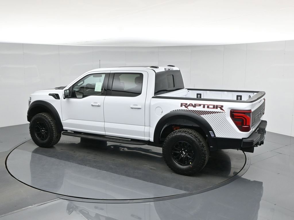 New 2026 Ford F150 Raptor image 45