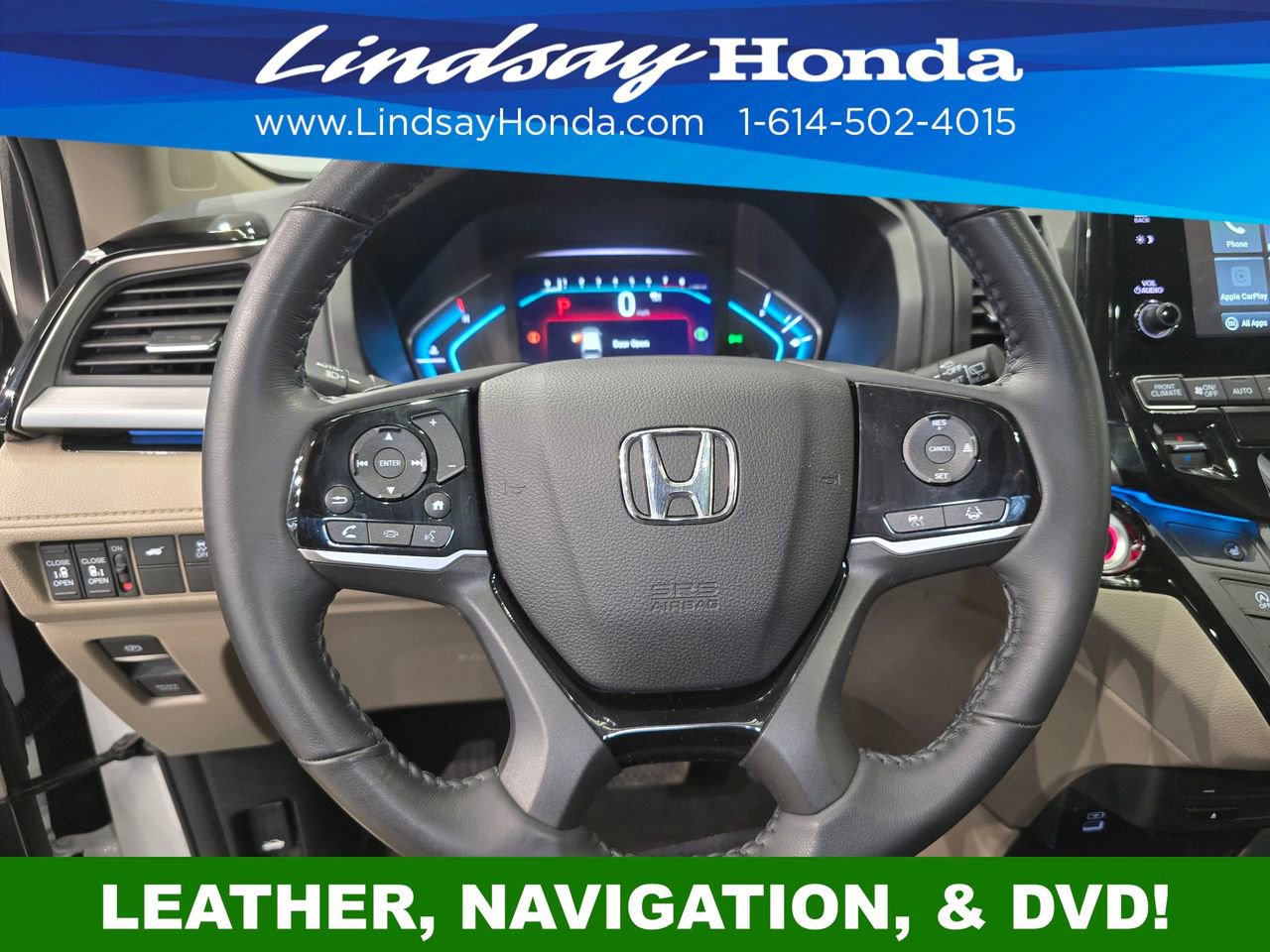 Used 2024 Honda Odyssey Touring image 14