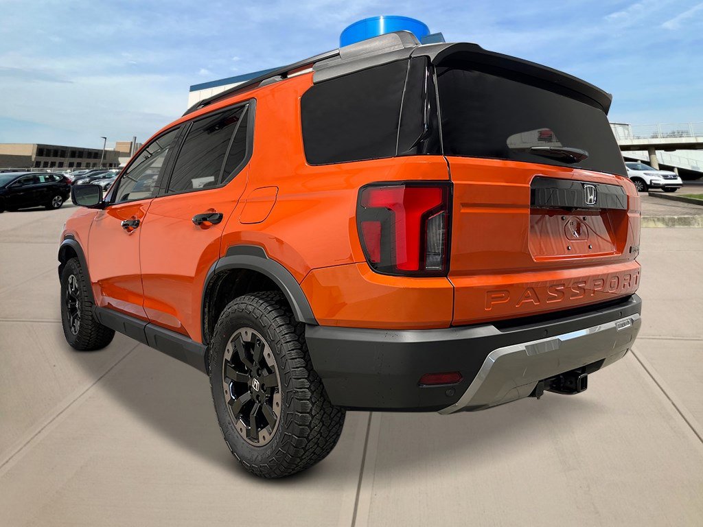New 2026 Honda Passport TrailSport Elite image 3