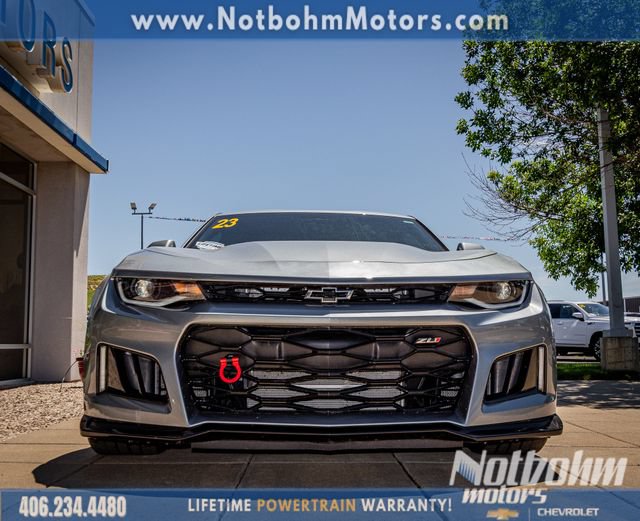 Used 2023 Chevrolet Camaro ZL1 RWD image 5