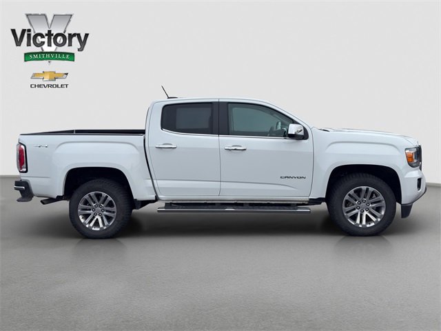 Used 2020 GMC Canyon SLT w/ Driver Alert Package image 7