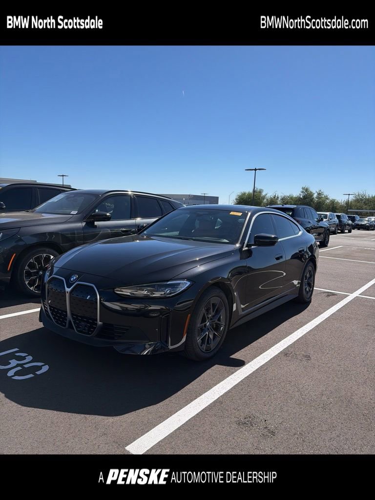 Used 2023 BMW i4 eDrive40