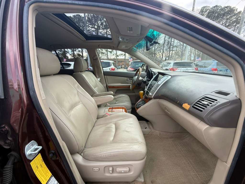 Used 2008 Lexus RX 350 Base AWD 4dr SUV image 10