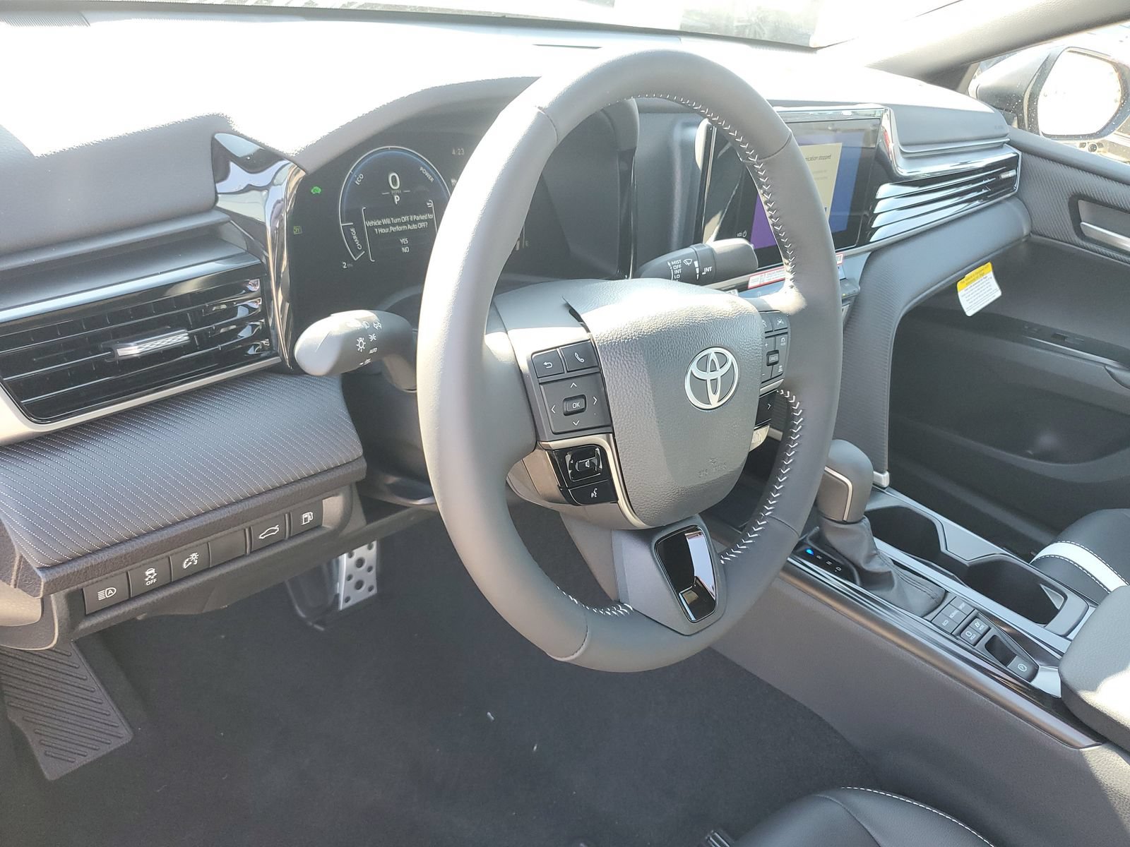 New 2026 Toyota Camry SE FWD image 19
