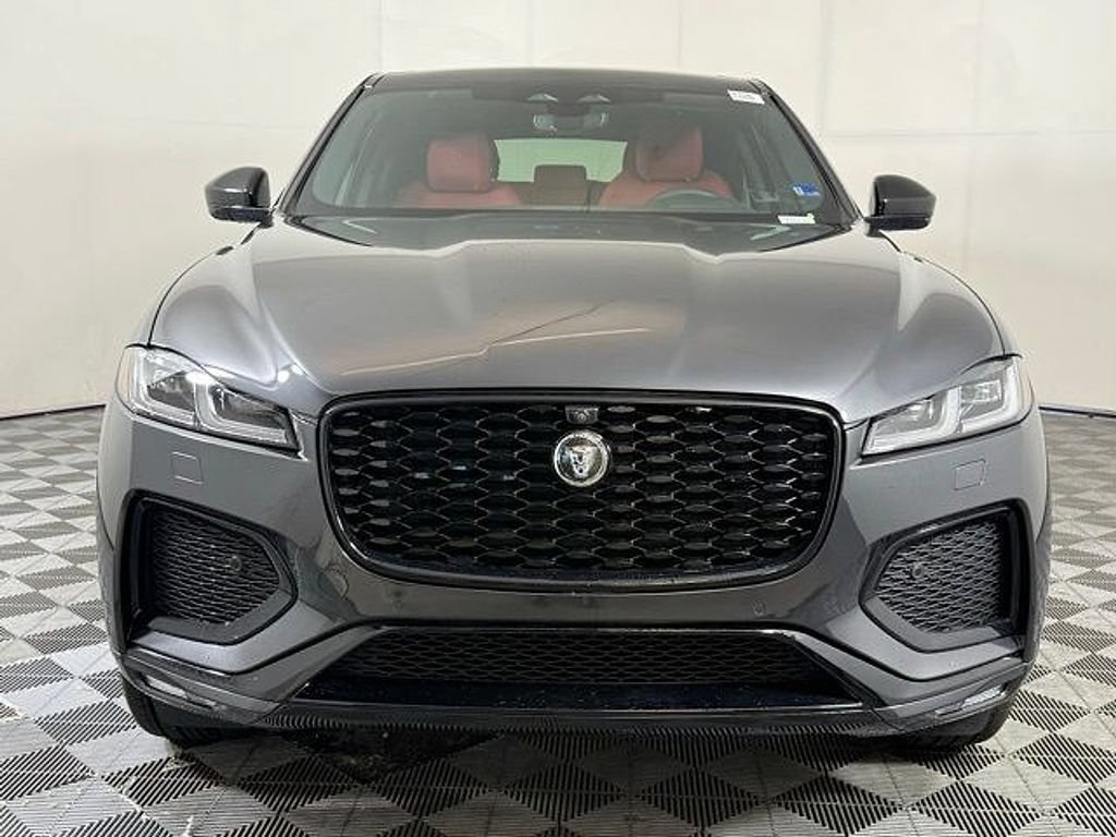 New 2026 Jaguar F-PACE R-Dynamic S AWD/4WD image 10