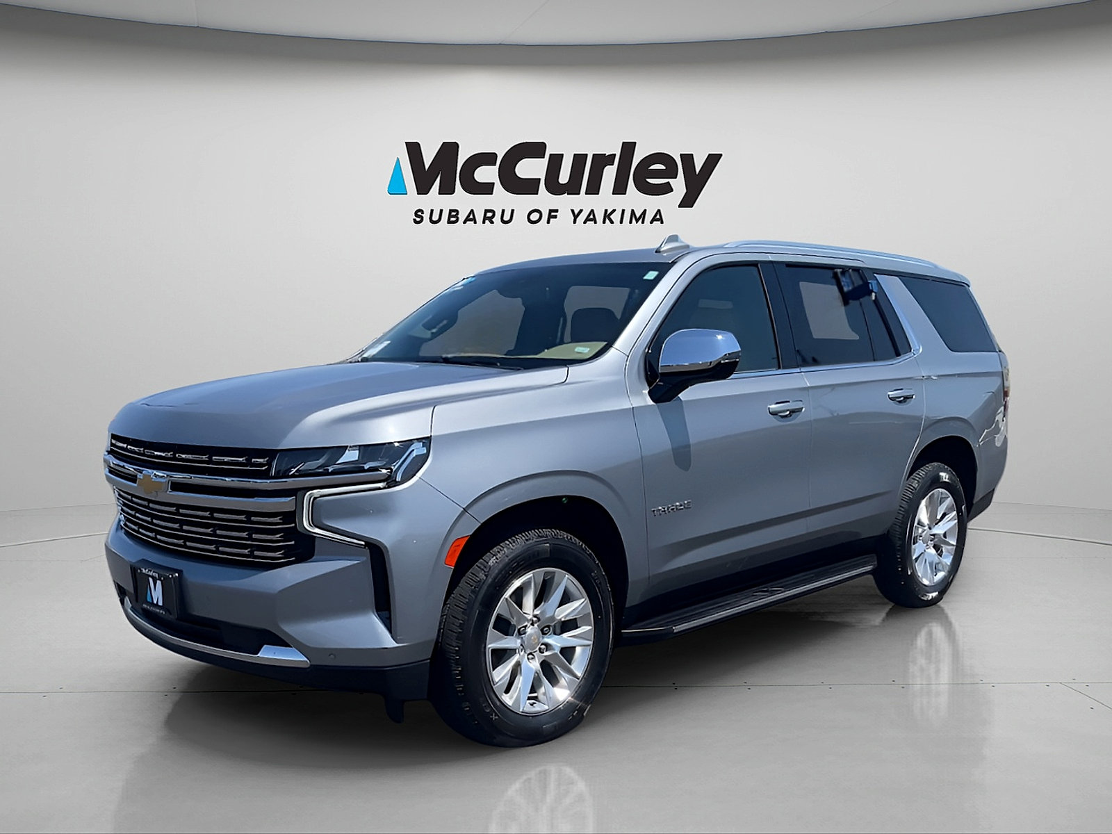 Used 2024 Chevrolet Tahoe Premier