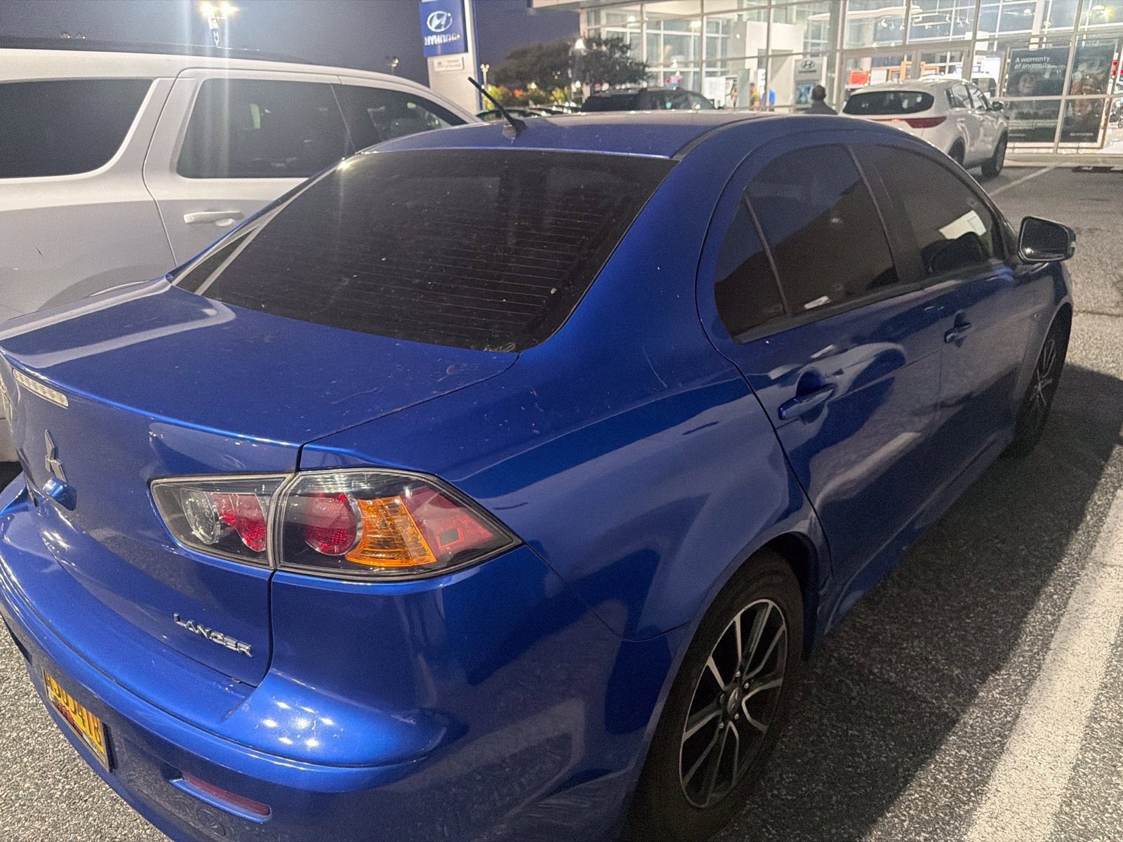 Used 2017 Mitsubishi Lancer ES FWD image 5