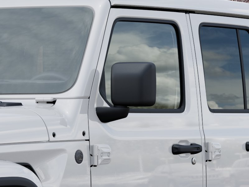 New 2027 Jeep Wrangler Unlimited Sahara AWD/4WD image 12