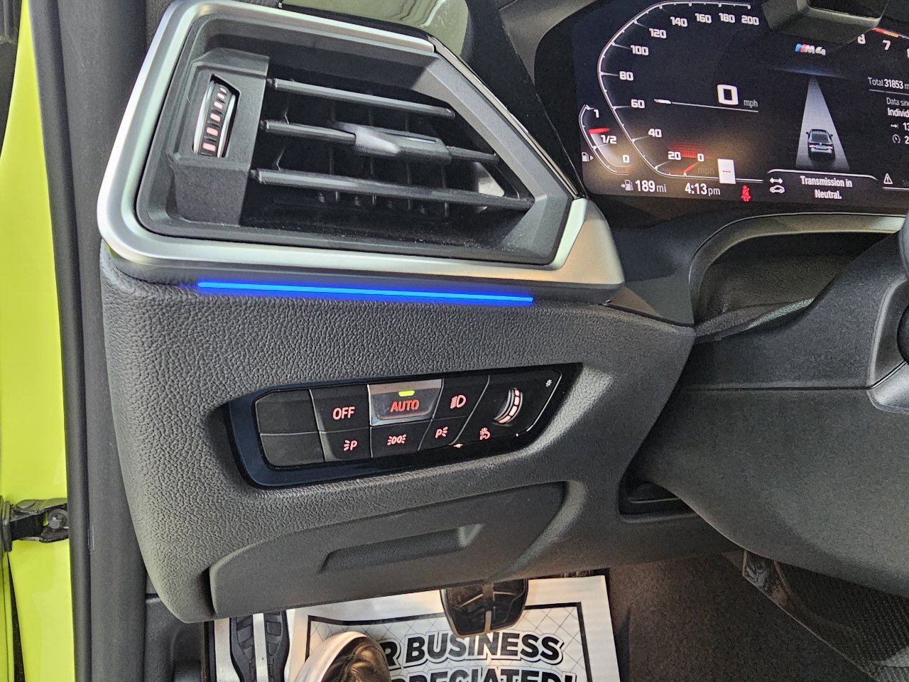 Used 2021 BMW M4 Competition w/ Executive Package image 38