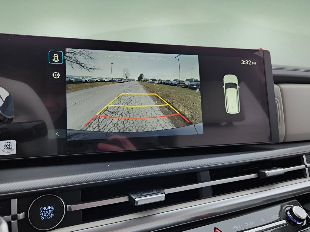 New 2026 Hyundai Santa Fe SE image 18