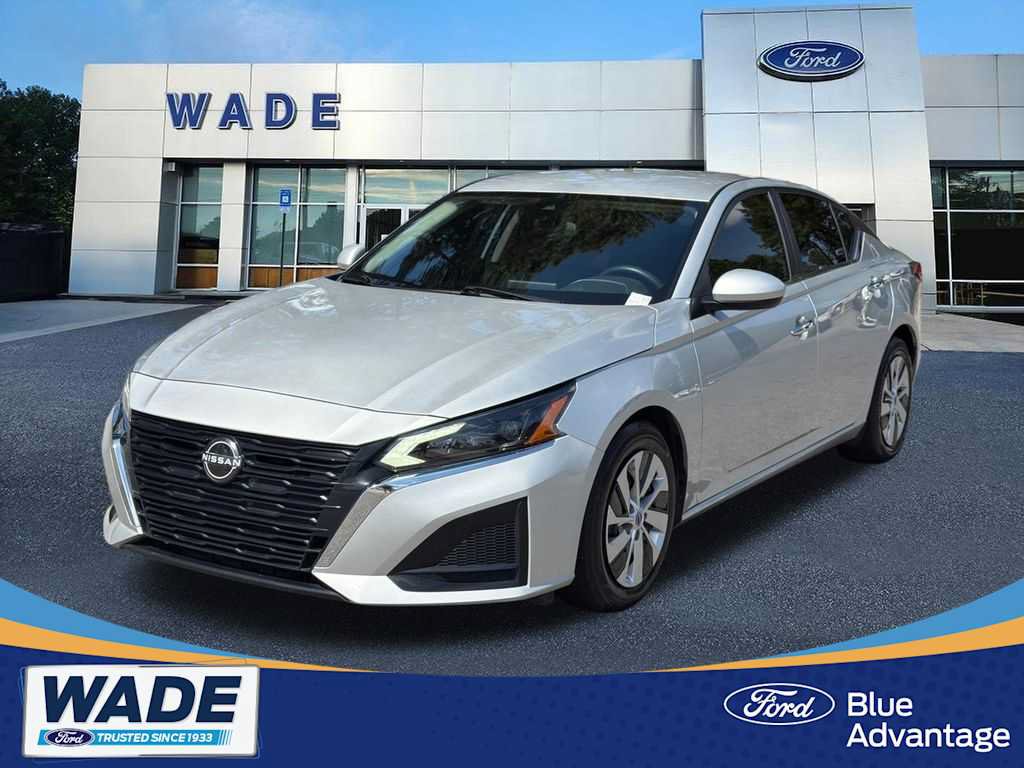 Used 2023 Nissan Altima 2.5 S