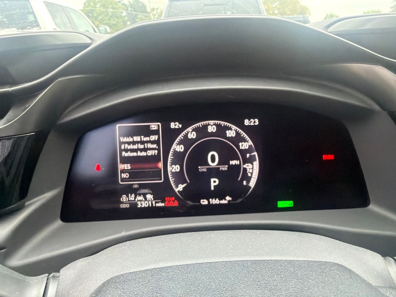 Used 2024 Lexus RZ 300e Premium w/ Accessory Package (Z1) FWD image 10