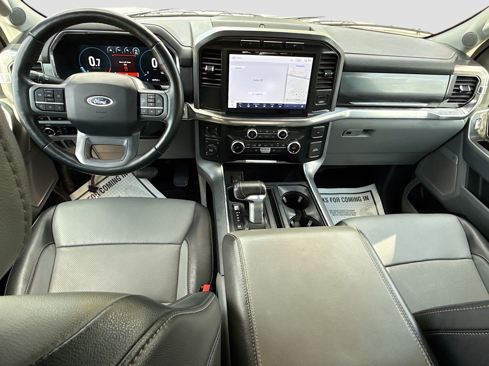 Used 2023 Ford F150 Lariat image 14