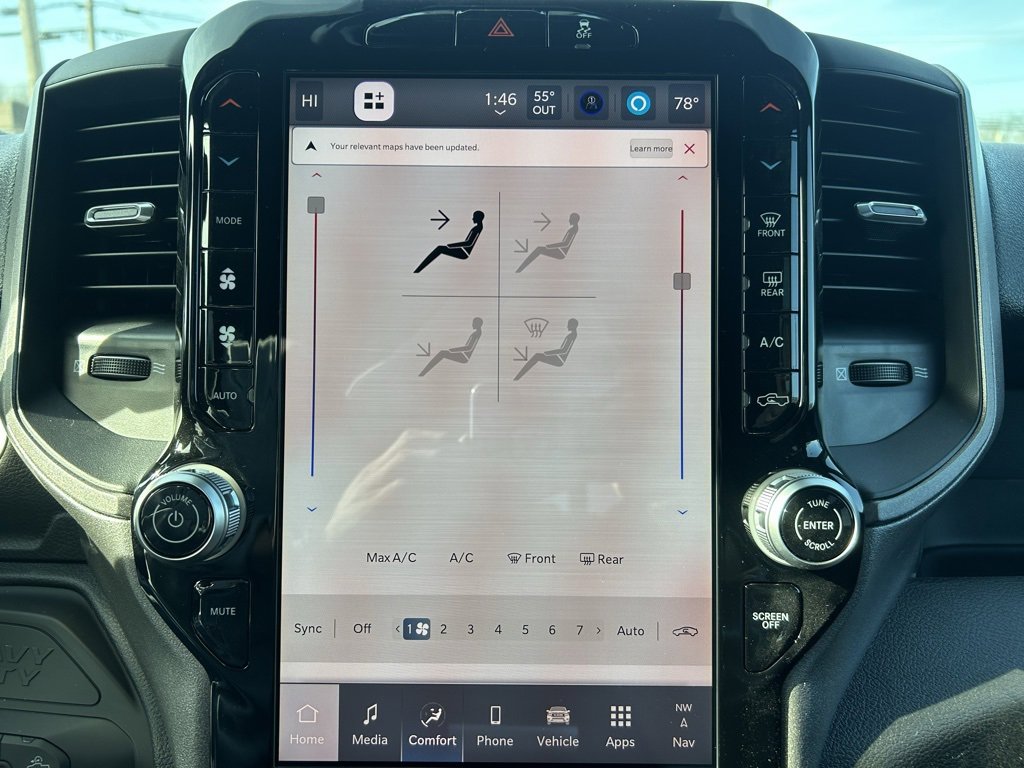 New 2026 RAM 2500 Tradesman image 21