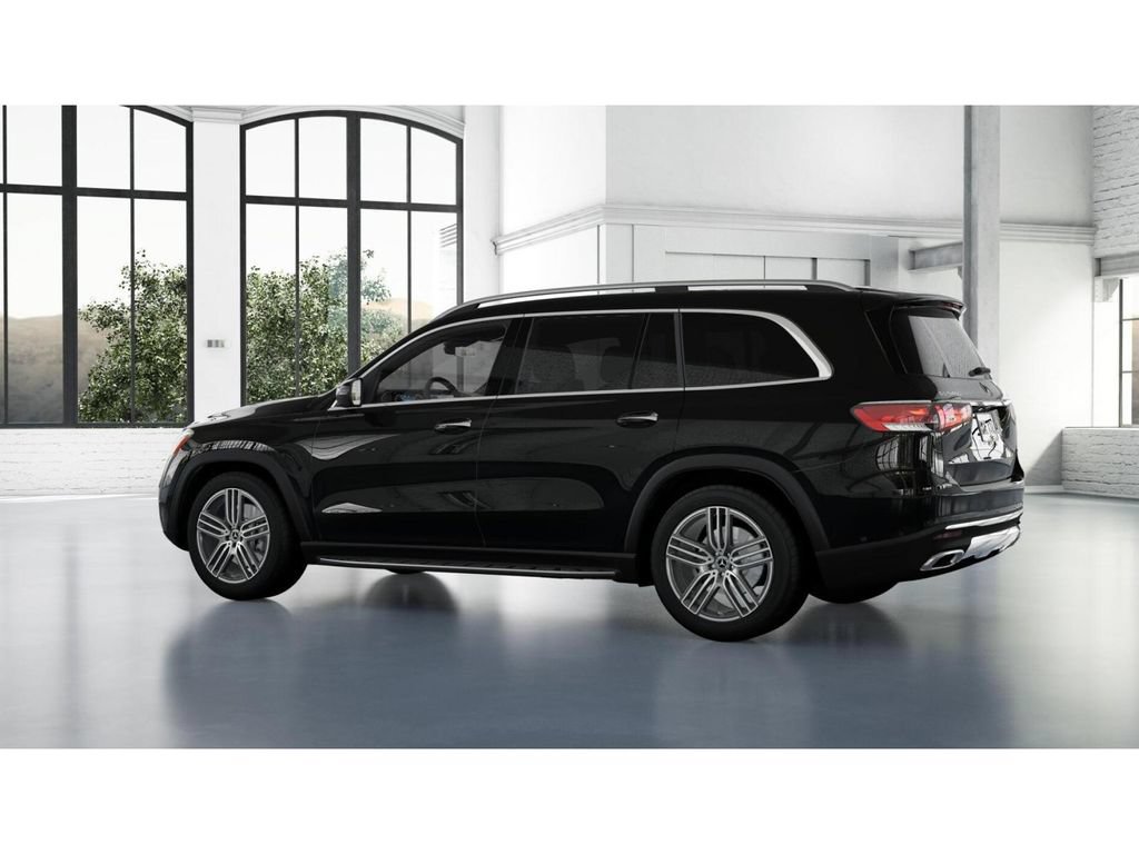 Used 2024 Mercedes-Benz GLS 450 4MATIC image 31