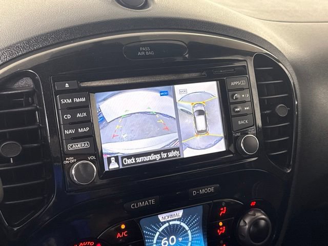 Used 2015 Nissan Juke NISMO AWD/4WD image 23