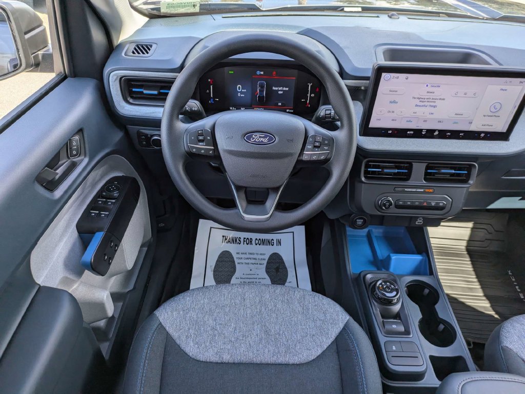 New 2026 Ford Maverick XLT FWD image 15