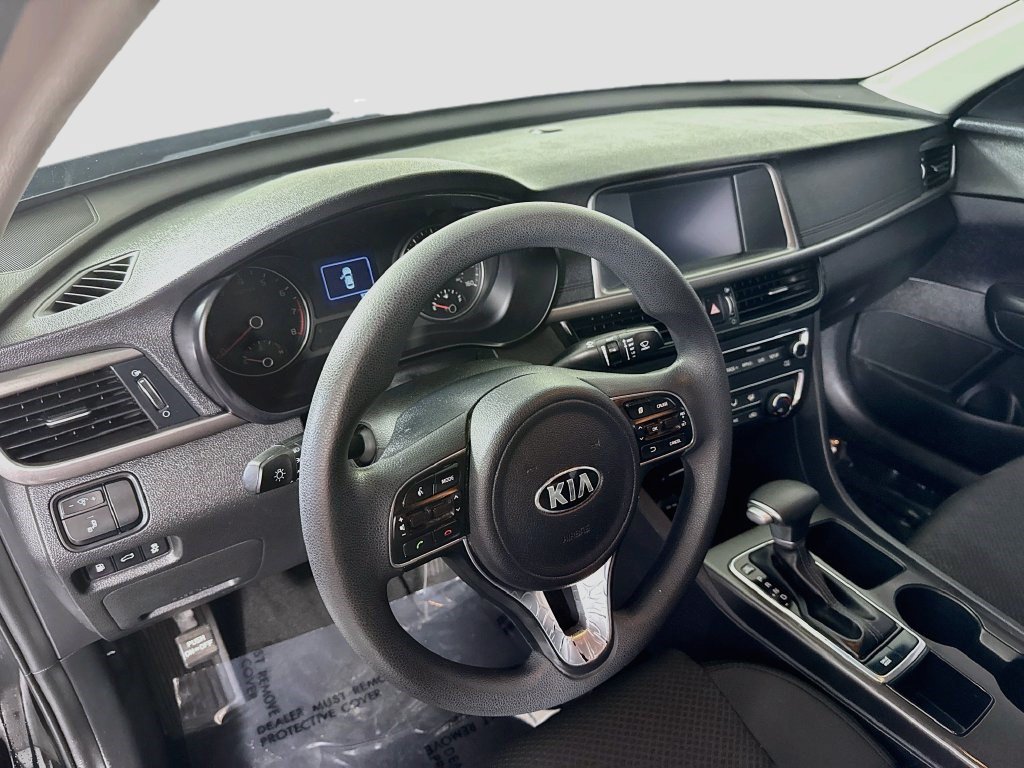 Used 2018 Kia Optima LX w/ 17" Alloy Wheels Package FWD image 21