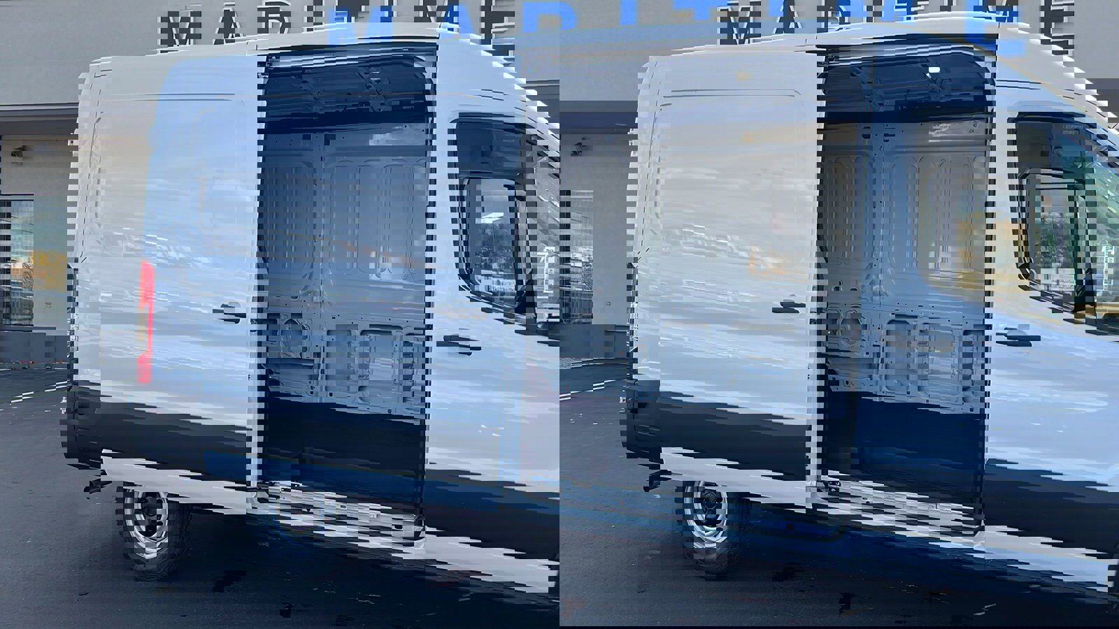 New 2026 Ford Transit 250 148 Medium Roof image 34