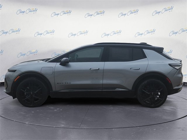 New 2026 Chevrolet Equinox EV RS image 2