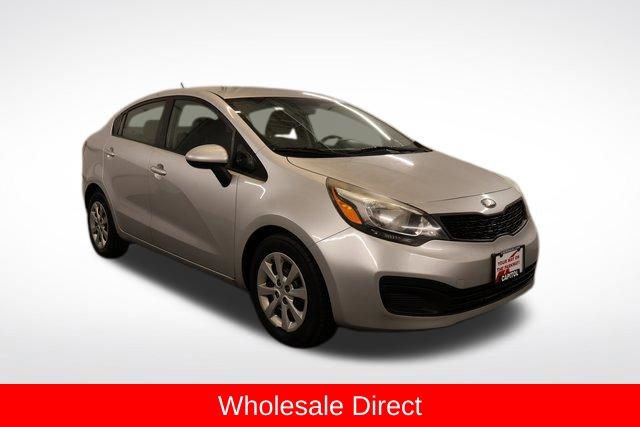 Used 2013 Kia Rio LX