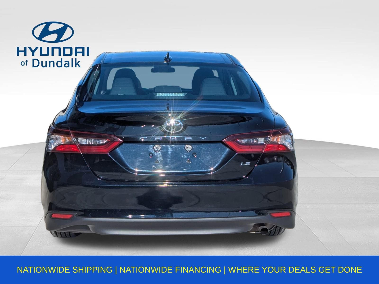 Used 2024 Toyota Camry LE image 7