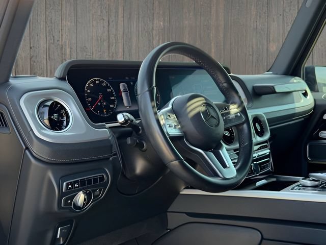 Used 2019 Mercedes-Benz G 550 image 25