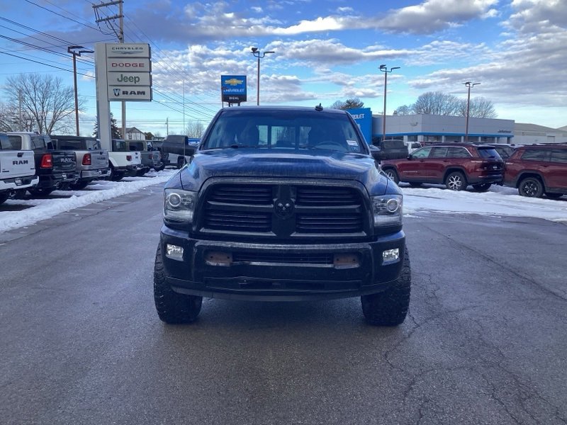 Used 2014 RAM 2500 Big Horn image 2