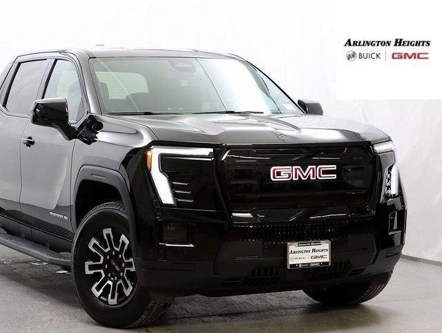 New 2026 GMC Sierra EV Elevation AWD/4WD image 2