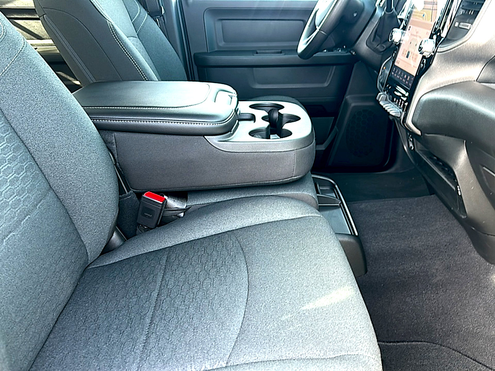 Used 2026 RAM 2500 Tradesman image 23