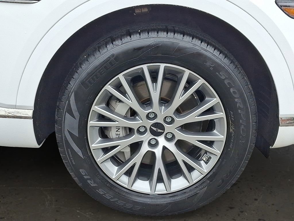 Used 2025 Genesis GV80 2.5T Standard image 9