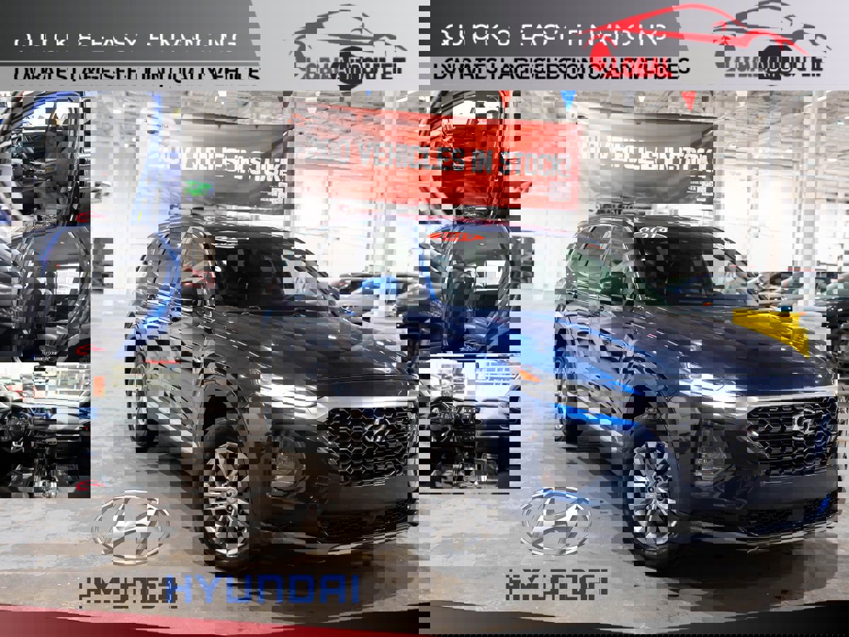 Used 2019 Hyundai Santa Fe SE image 1