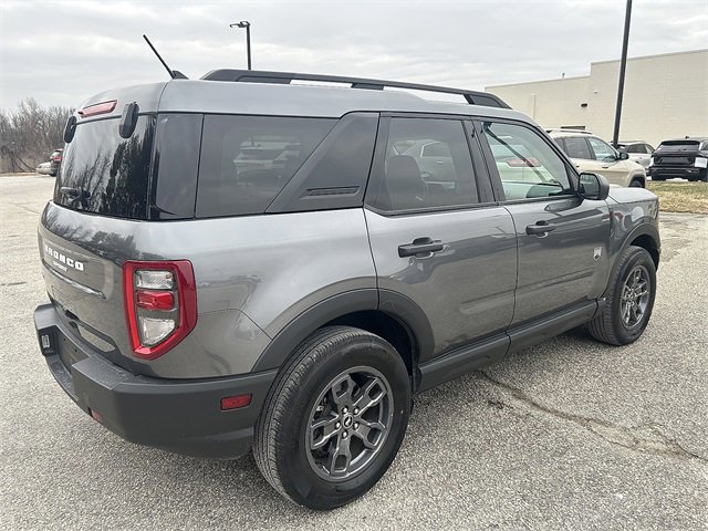 Used 2024 Ford Bronco Sport Big Bend image 5