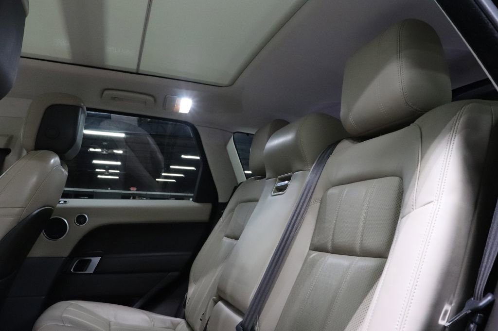 Used 2019 Land Rover Range Rover Sport HSE AWD/4WD image 21