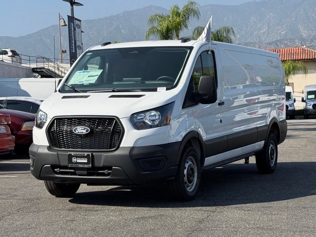 New 2026 Ford Transit 350 Low Roof RWD image 5